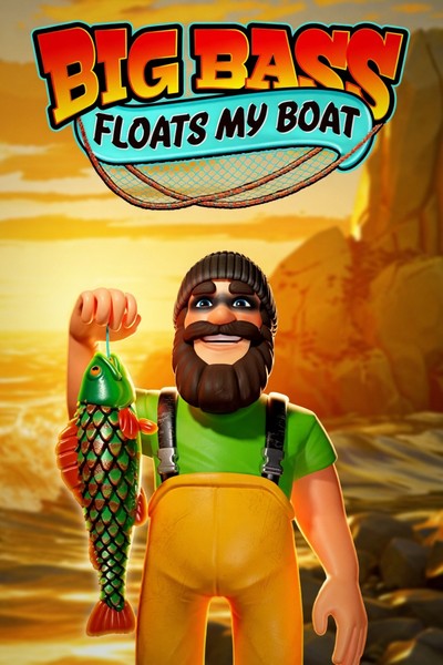 Big Bass Floats my Boat slot at Betwest Casino