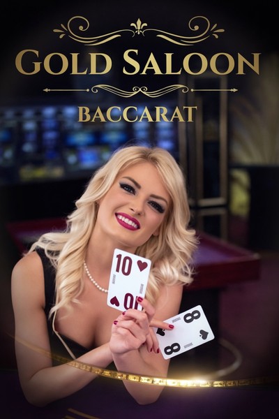 Gold Saloon Baccarat slot at Betwest Casino