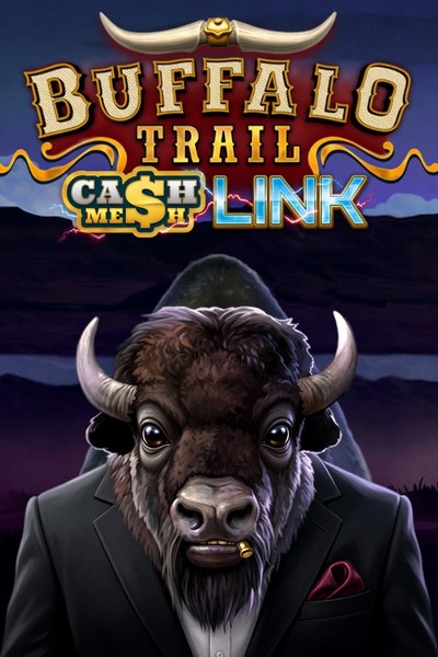 Buffalo Trail – Cash Mesh LINK slot at Casinova Casino