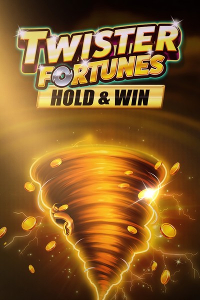 Twister Fortunes Hold & Win slot at Cleobetra Casino